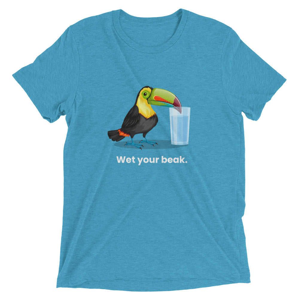 Wet Your Beak Classic - the All-In Podcast with Chamath Palihapitiya, Jason  Calcanis, David Sacks and David Friedberg Tee T-shirt