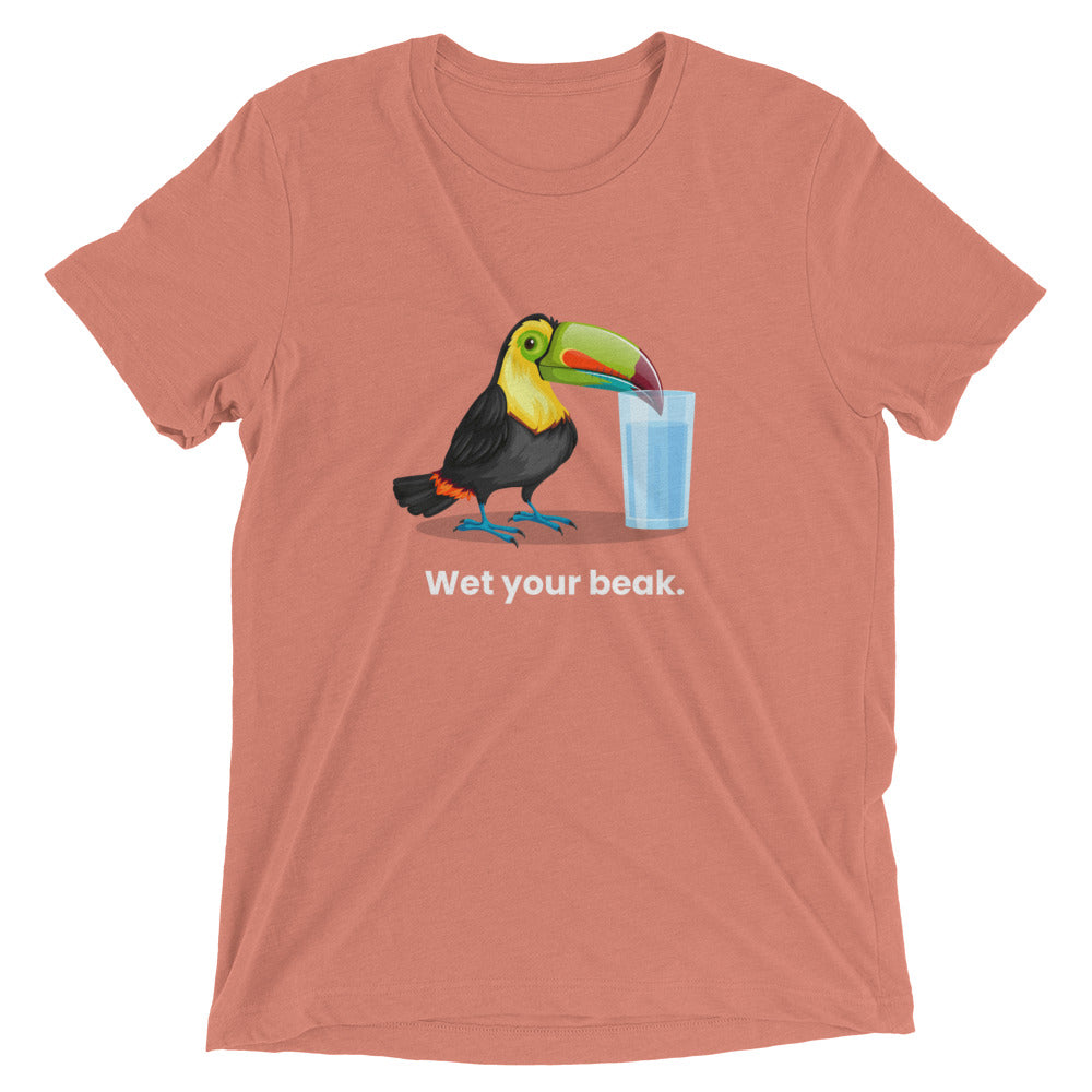 Wet Your Beak Classic - the All-In Podcast with Chamath Palihapitiya, Jason  Calcanis, David Sacks and David Friedberg Tee T-shirt