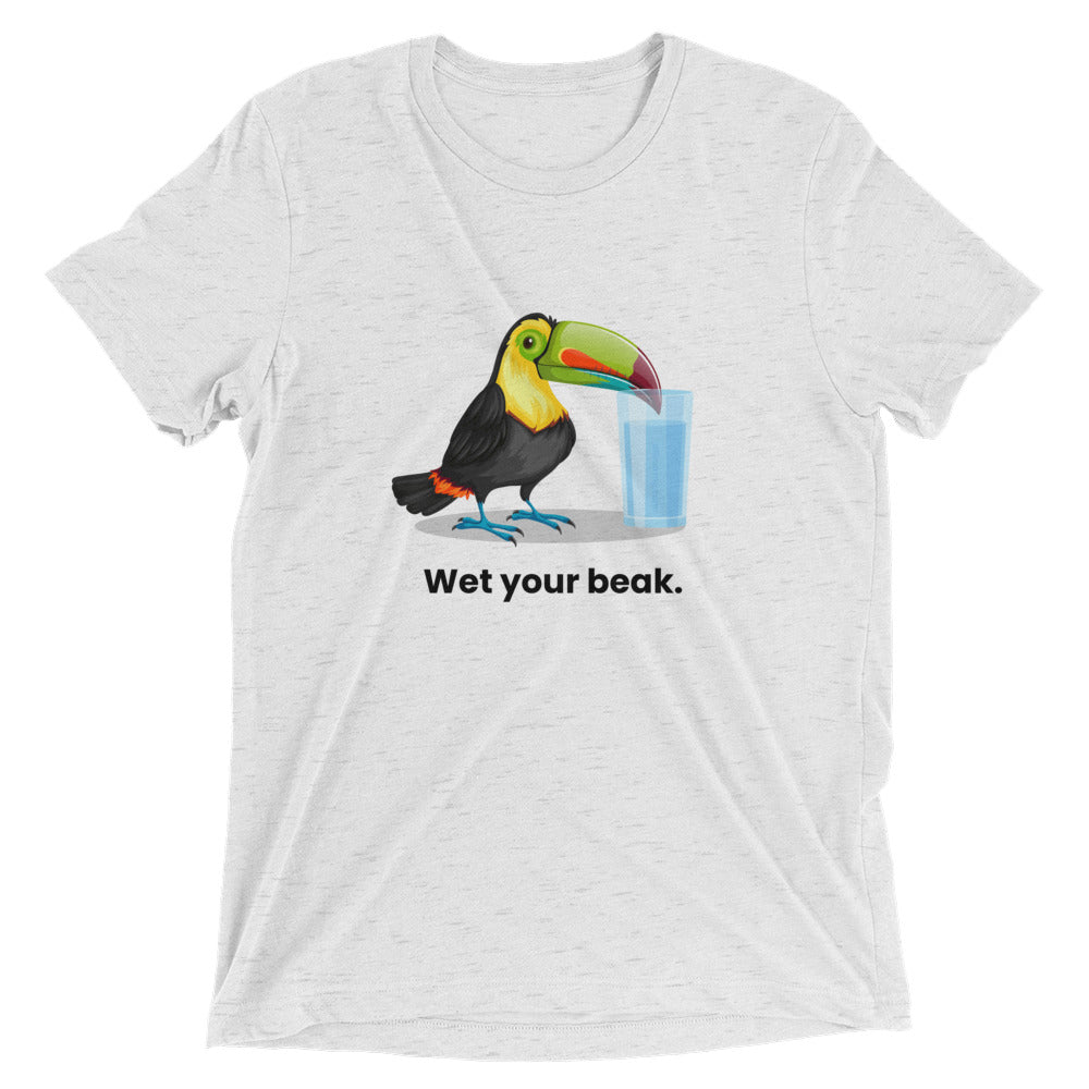 Wet Your Beak Classic - the All-In Podcast with Chamath Palihapitiya, Jason  Calcanis, David Sacks and David Friedberg Tee T-shirt